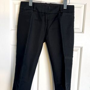 THE LIMITED Women's Slim Cropped Pants